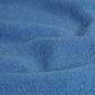 Preview: Wollwalk Walkloden aus Schurwolle hellblau